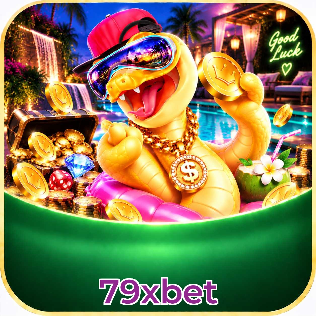 Slots e lottery na mesma plataforma 79xbet